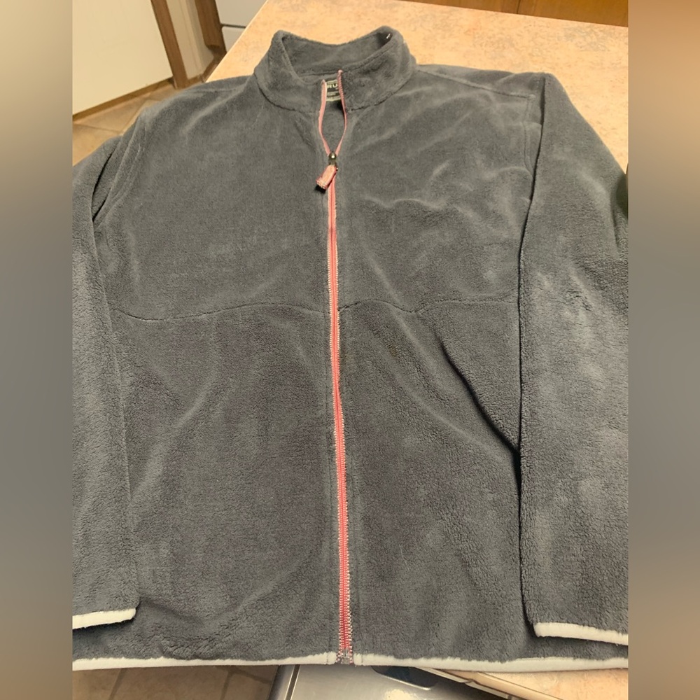 True Grit Full Zip Fleece Jacket